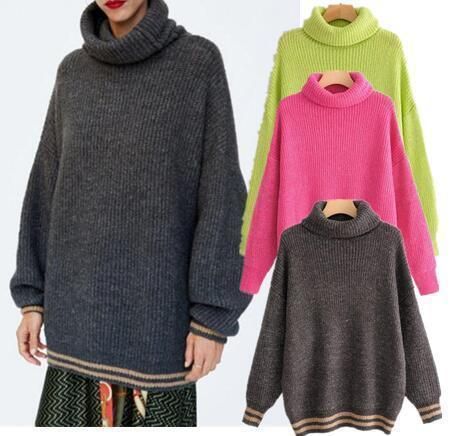 maglione oversize
