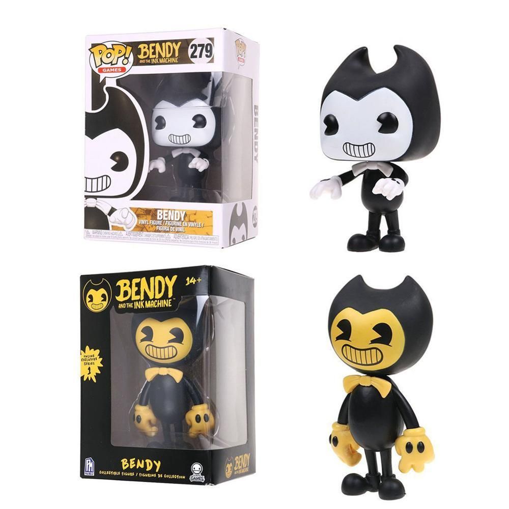 bendy and the ink machine funko