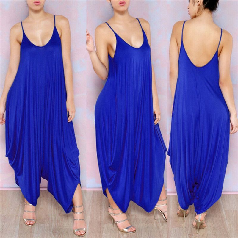 ladies baggy jumpsuits