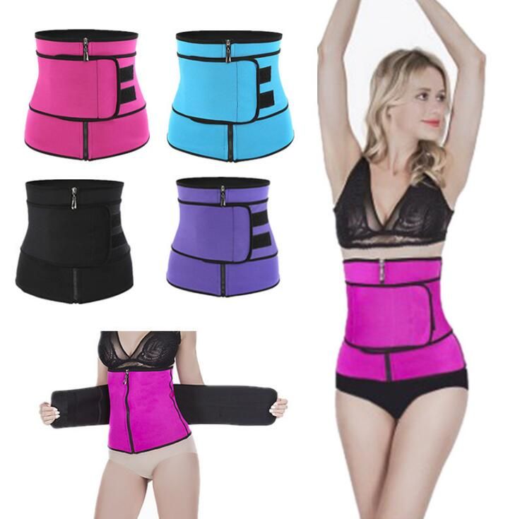 exercise waist band