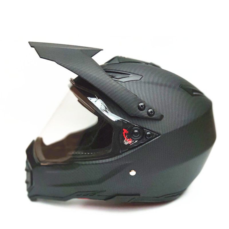 dirt bike helmet with bluetooth