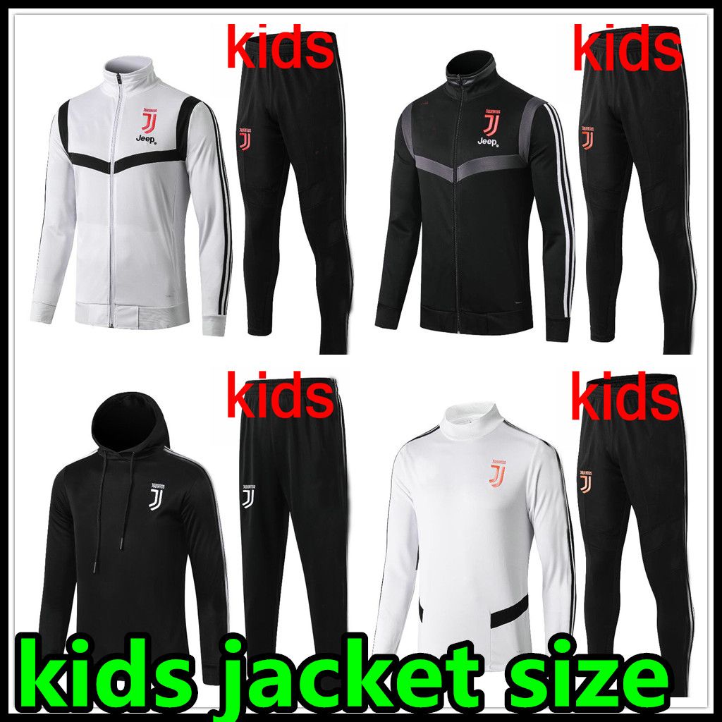 ronaldo kids tracksuit