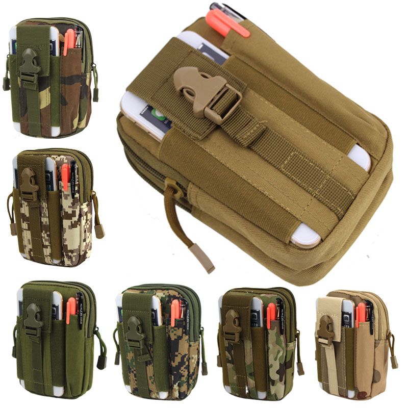 backpack pockets and pouches