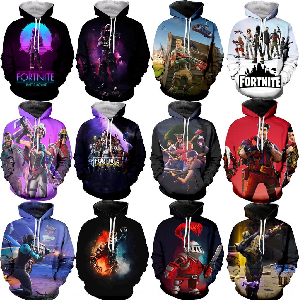 fortnite save the world hoodie
