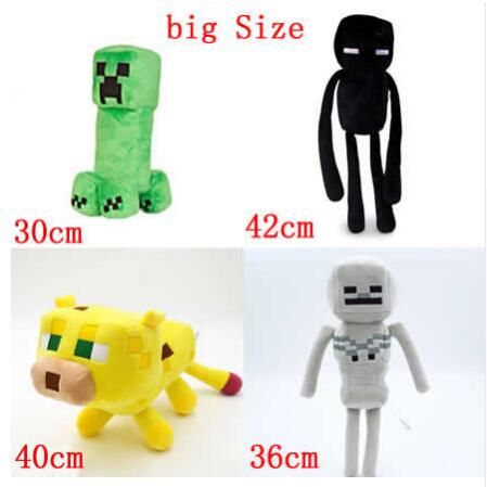 big enderman plush