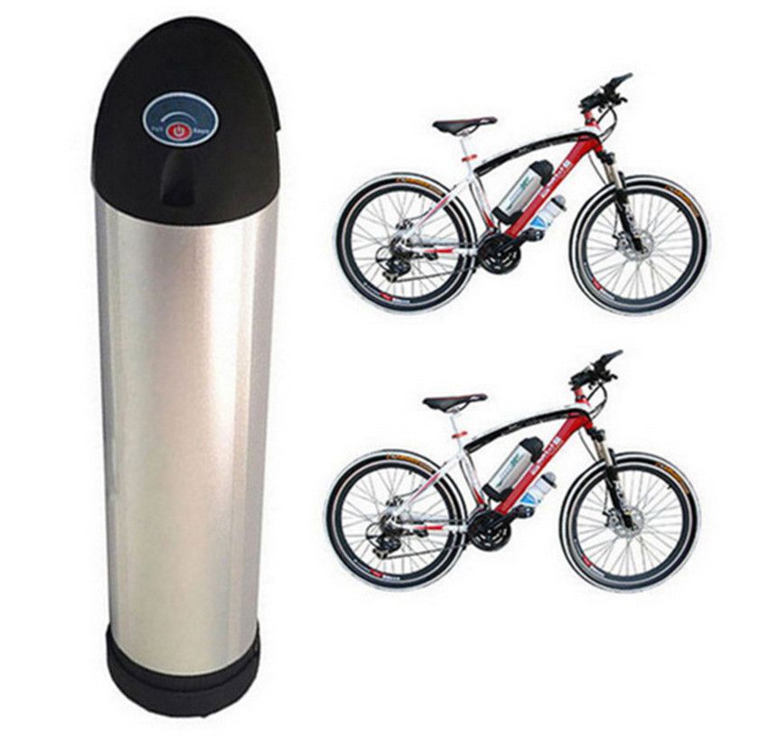 rechargeable bike battery