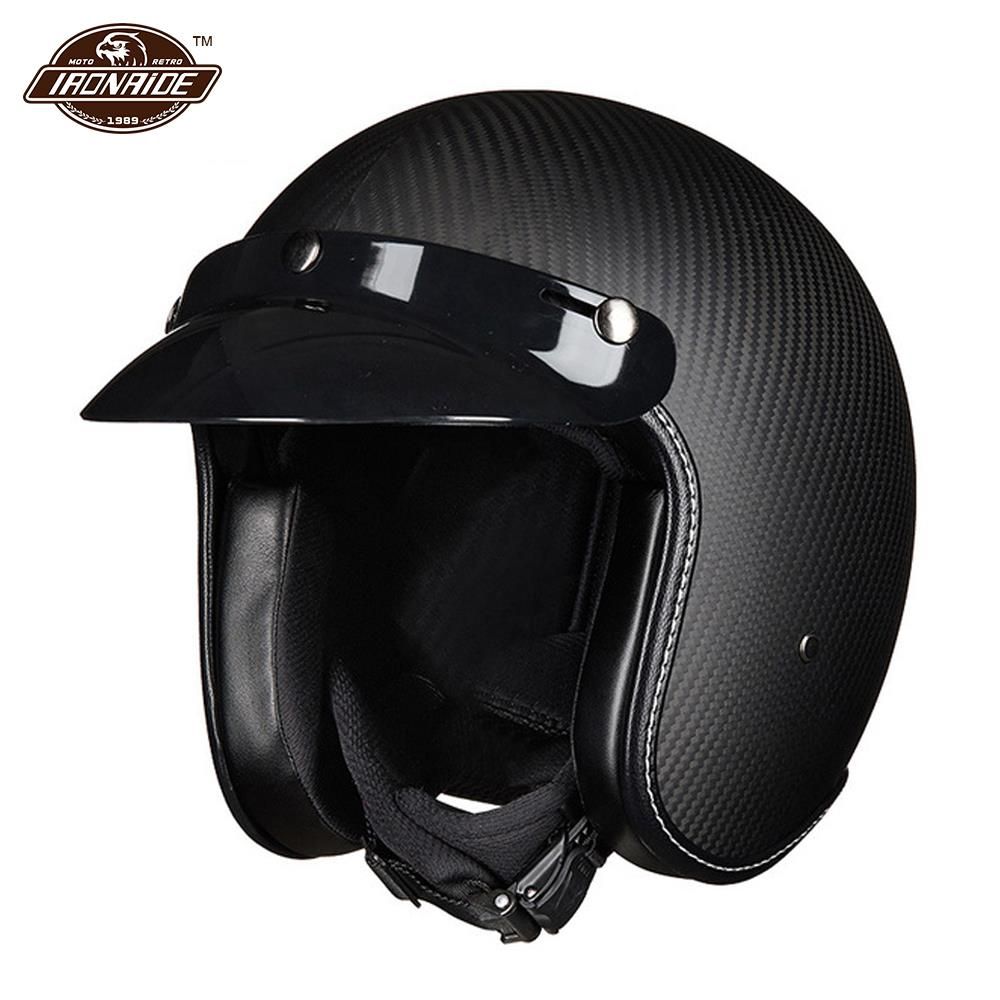 carbon fiber motocross helmet
