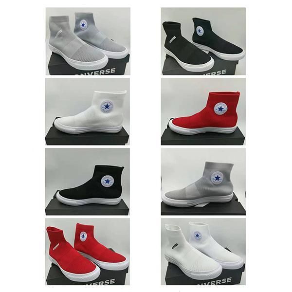 converse sock shoes
