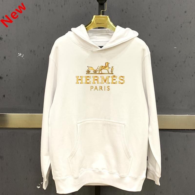 Compra G8 Hermes Suéter De La Manga Del Suéter Con Capucha Para Hombres  Sudaderas Con Capucha De Lujo s Diseñador s Marca s Barato | Entrega Rápida  Y Calidad | Es.Dhgate