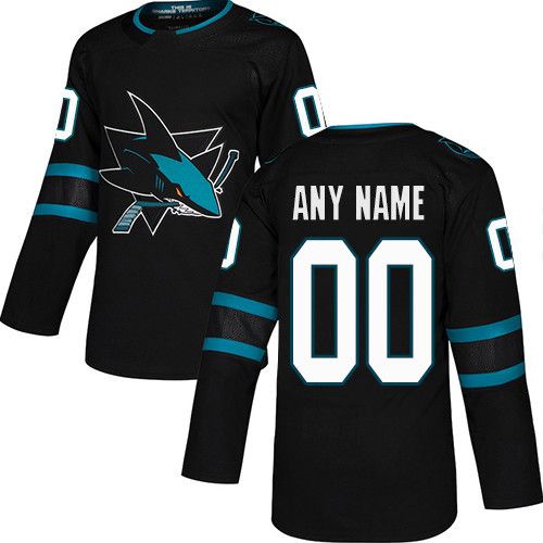 sharks hockey jersey
