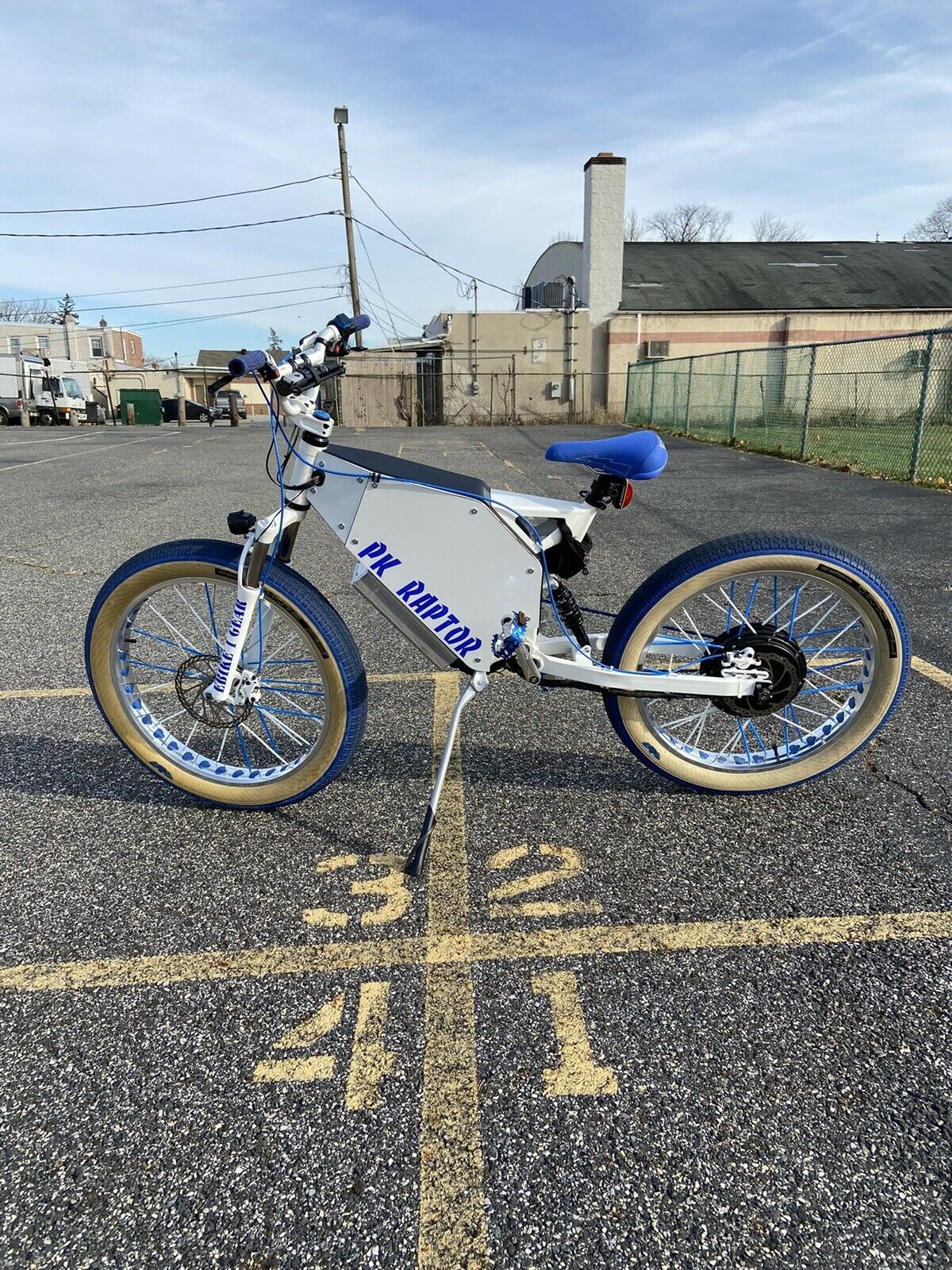 10000 watt electric bike
