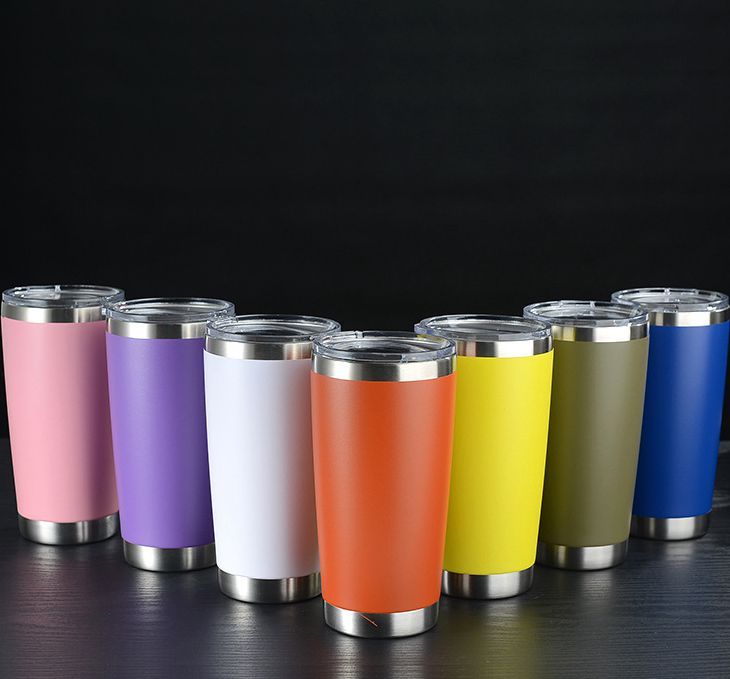 thermal coffee cups with lids