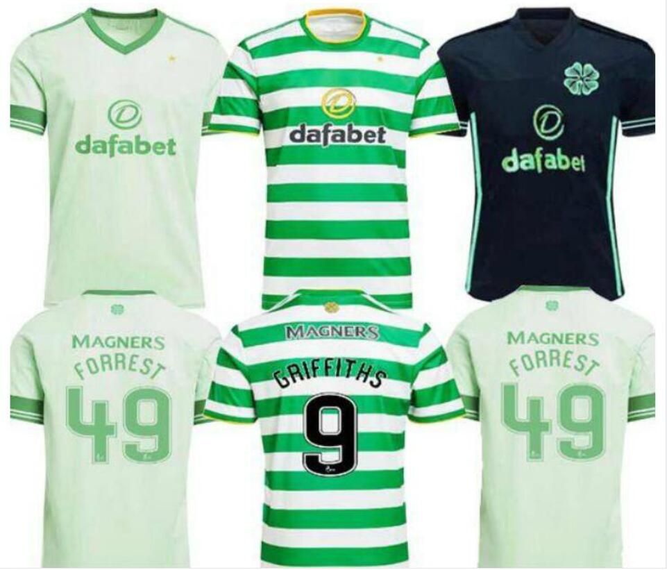 celtic soccer jersey