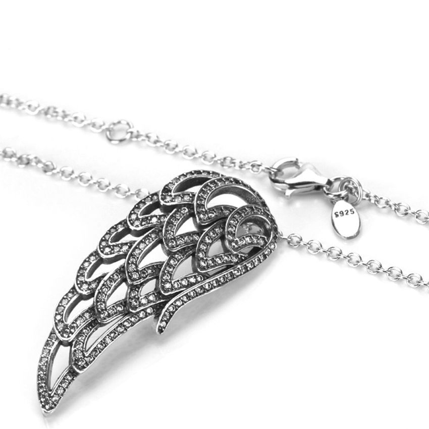 s925 ale necklace