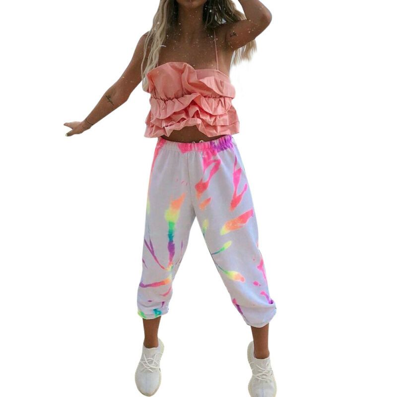 reflective tracksuit bottoms