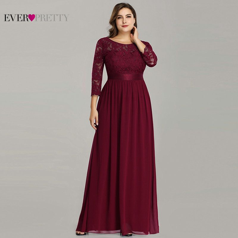 wedding dress for mom plus size