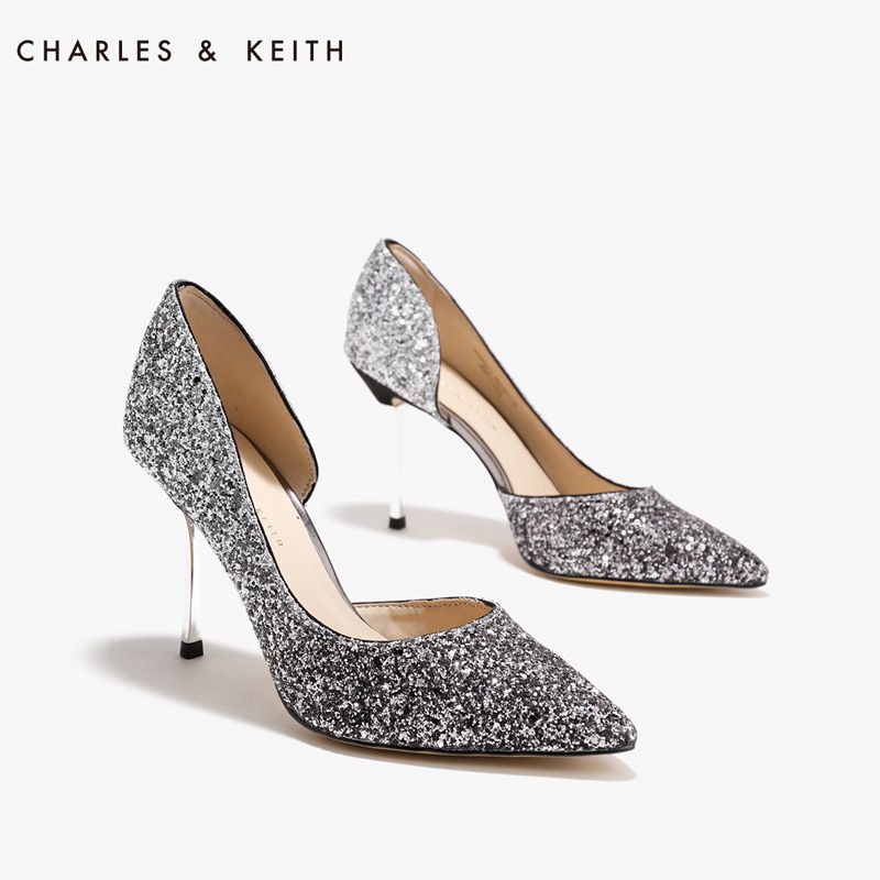 charles and keith zebra print bolsa