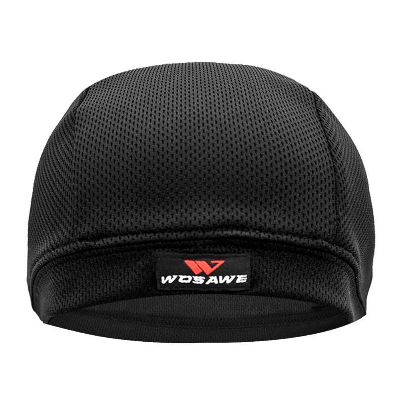 cycling bandana under helmet