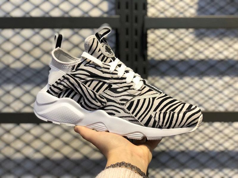 huarache style trainers