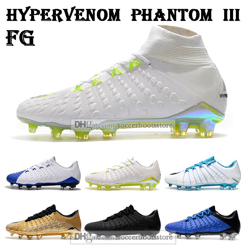 hypervenom high tops