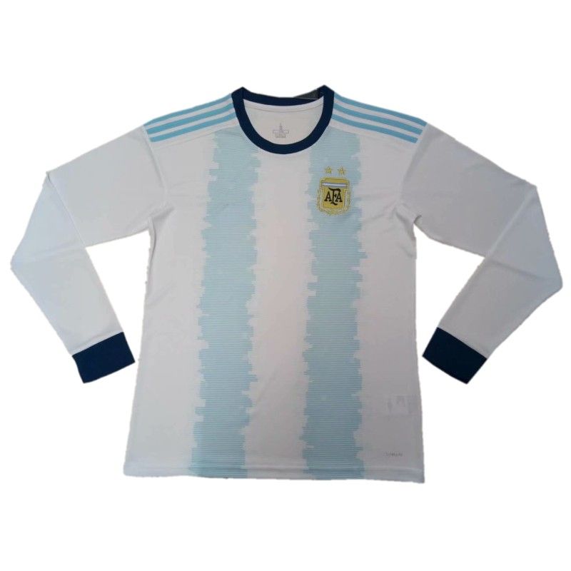 argentina long sleeve jersey