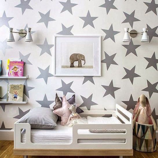 Compre Pegatina Diy Bebe Nursery Calcomanias Extraibles