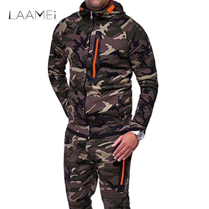 camo tracksuits mens
