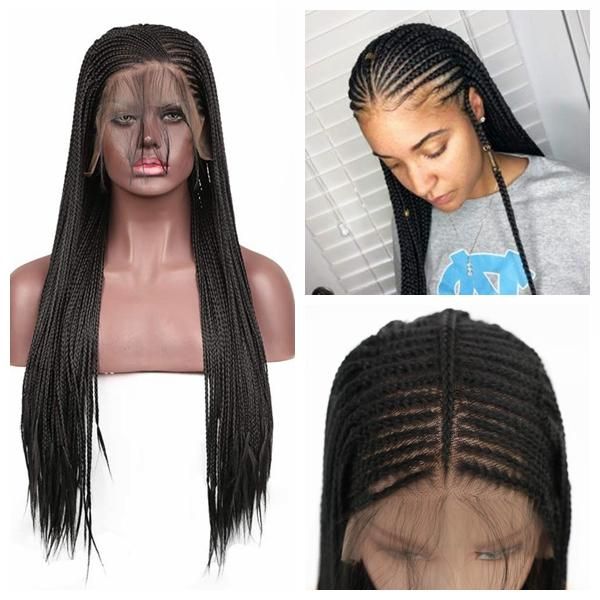 perruque pour black naturel