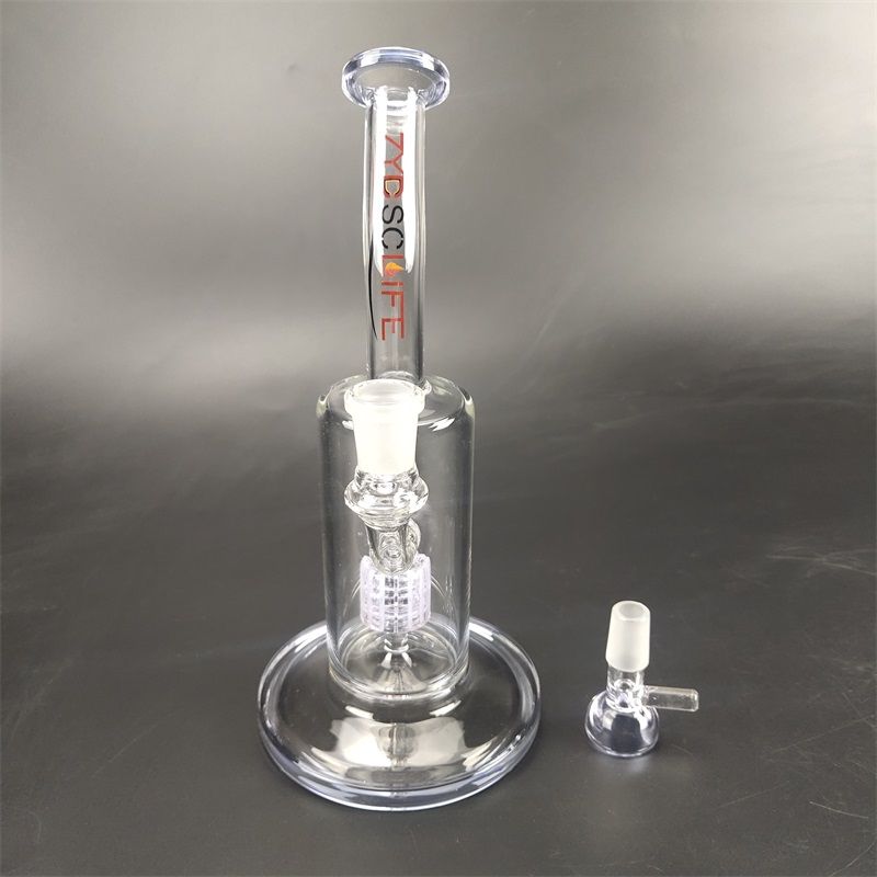 14mm Quartz Banger Glass Bong 9 Inch Bubbler Dab Rig Reclaim Catcher Glass Oil Burner Bong New Ash Catcher Beaker Bong Pipe From Glassrod 0 49 Dhgate Com