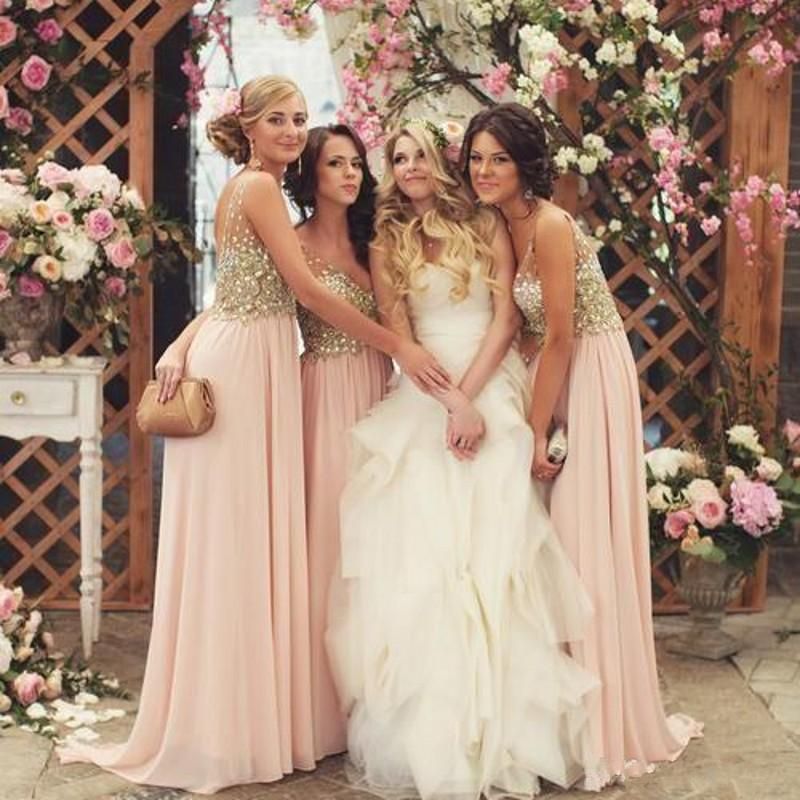 chief bridesmaid dresses 2018