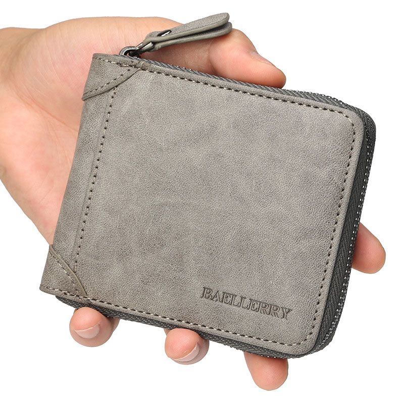 small wallet card holder