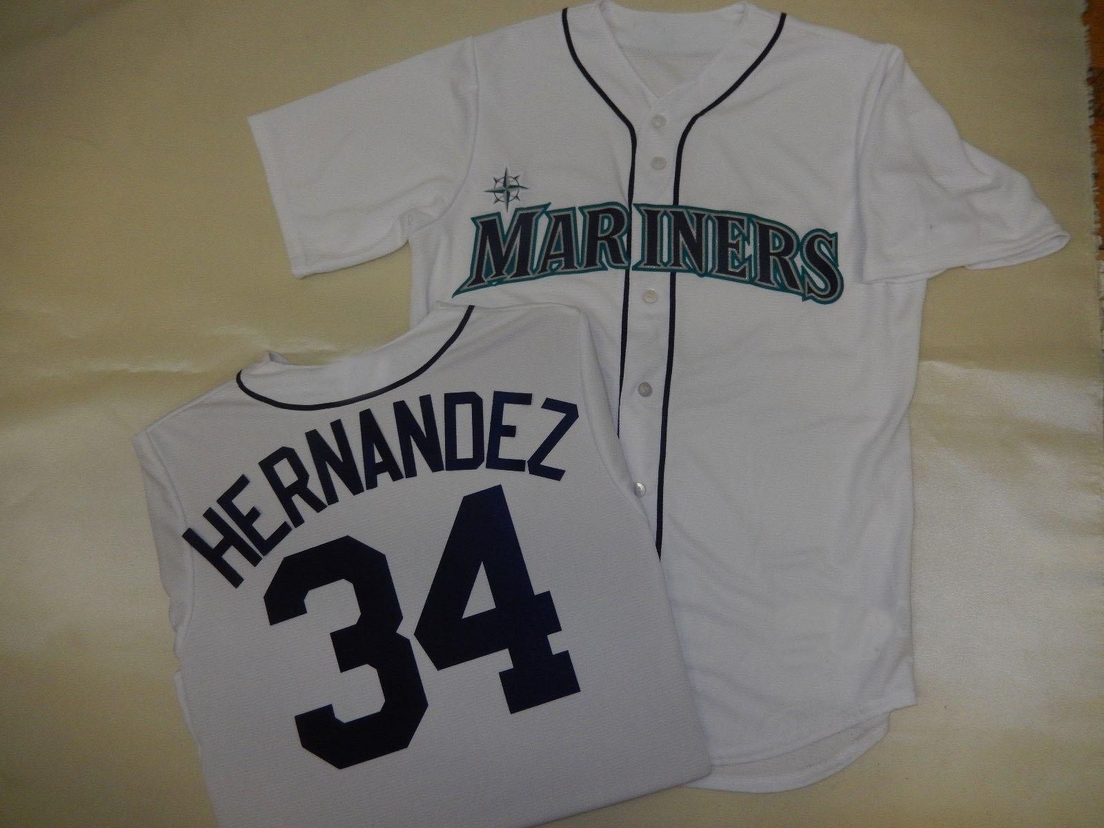 felix hernandez jersey