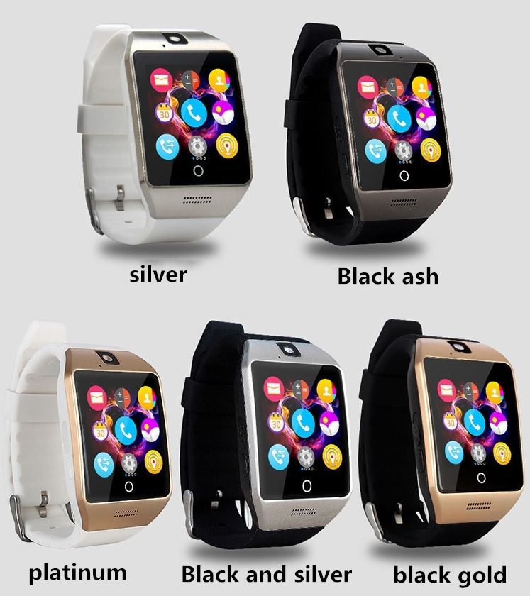 q18 smartwatch