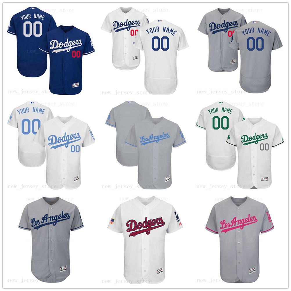 customized dodgers jersey