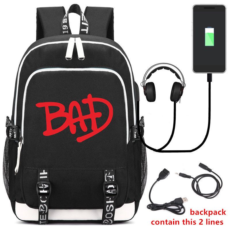 Michael Jackson Backpack Cheapest 