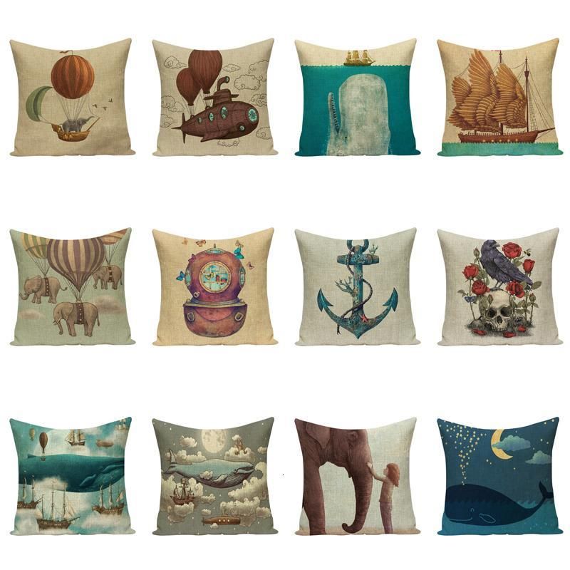 comfortable throw pillows