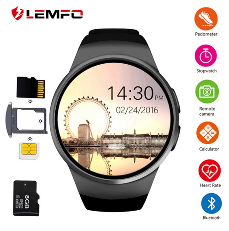 kw18 2g smart watch