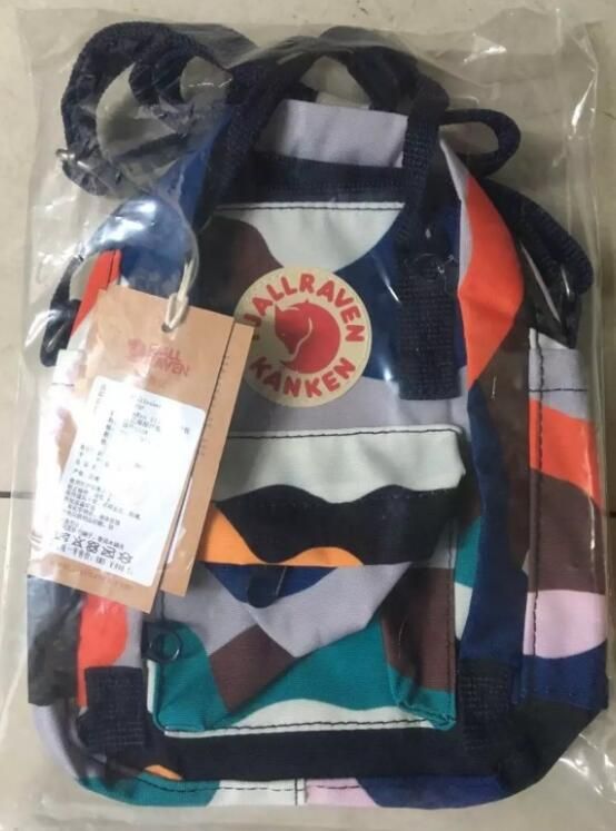fjallraven kanken l