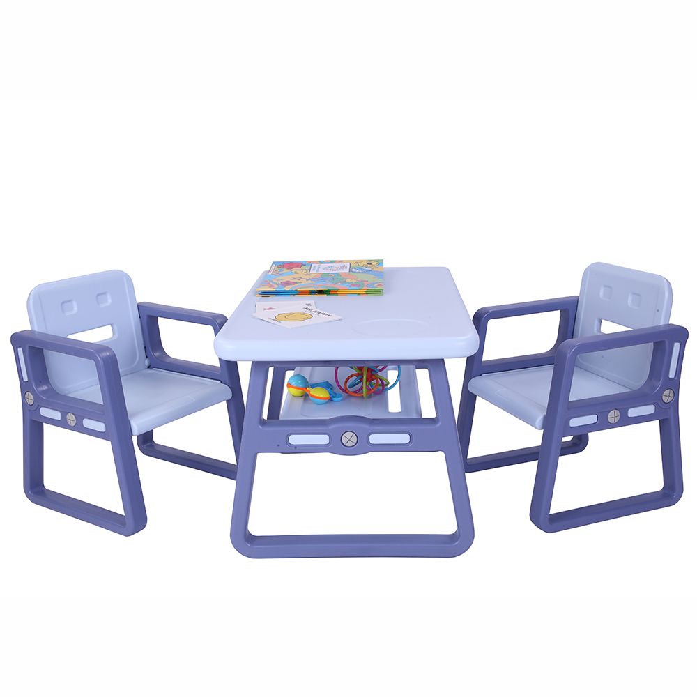 kids reading table