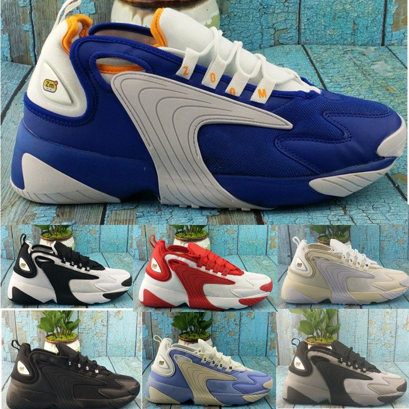 novo nike zoom