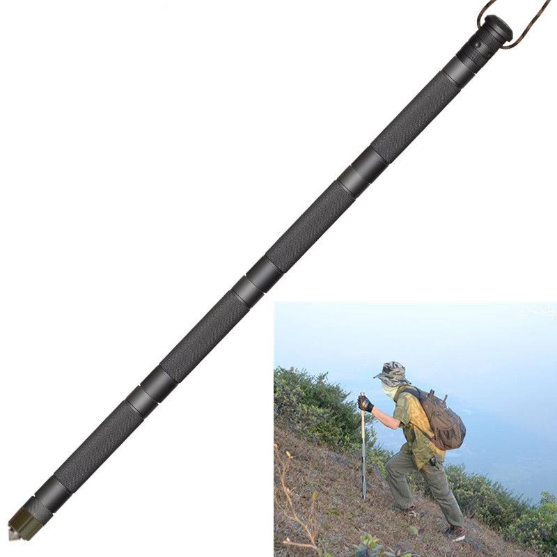 tactical trekking pole