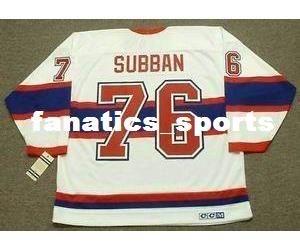 montreal canadiens personalized jersey