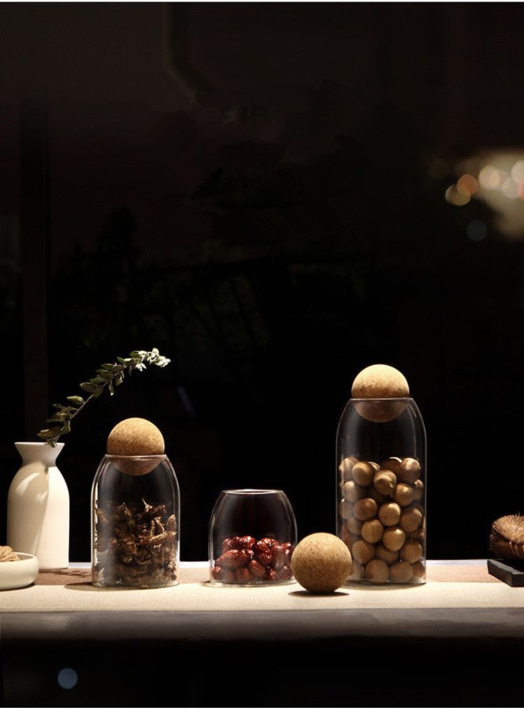 satin al 1200 ml mutfak depolama cam depolama tanki muhurlu kutular gida bakliyat gida saklama kabi cay konteyner jo 1061 tl112 27 dhgate comda