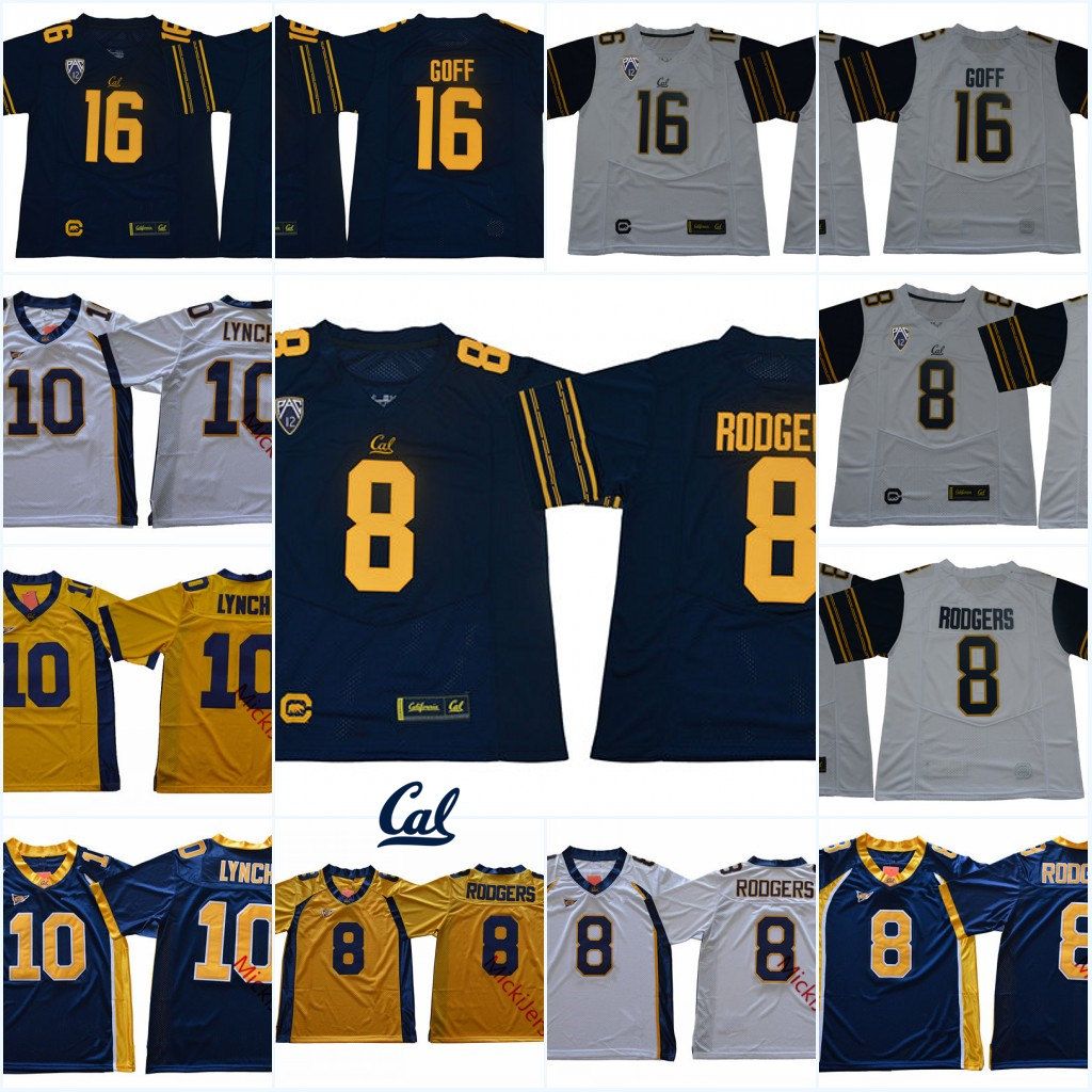 lynch cal jersey