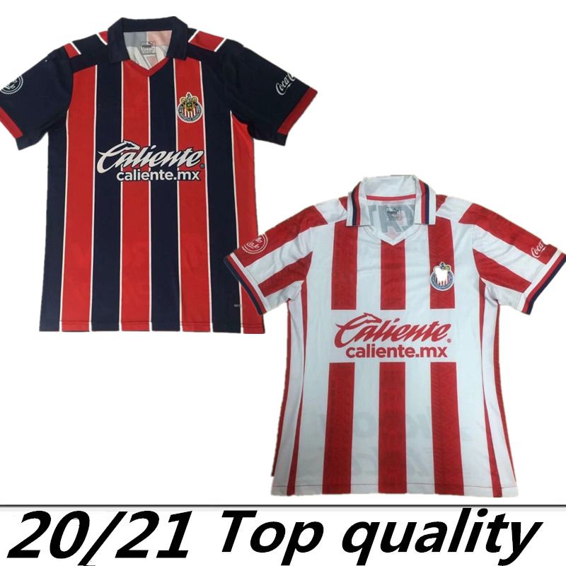 camisa delas chivas 2020