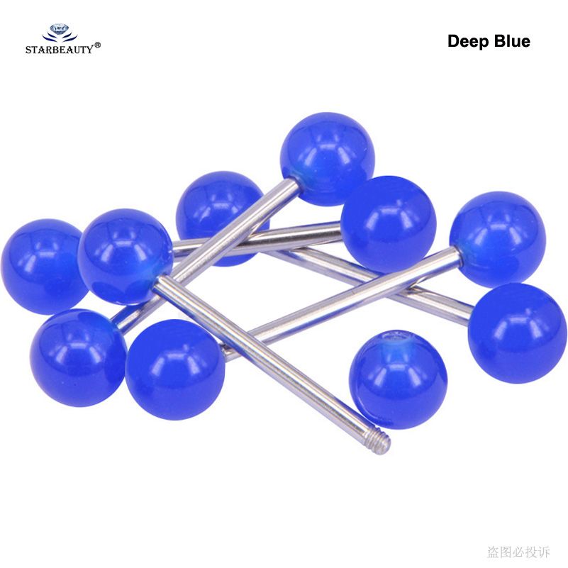 Deep Blue x 7 piezas