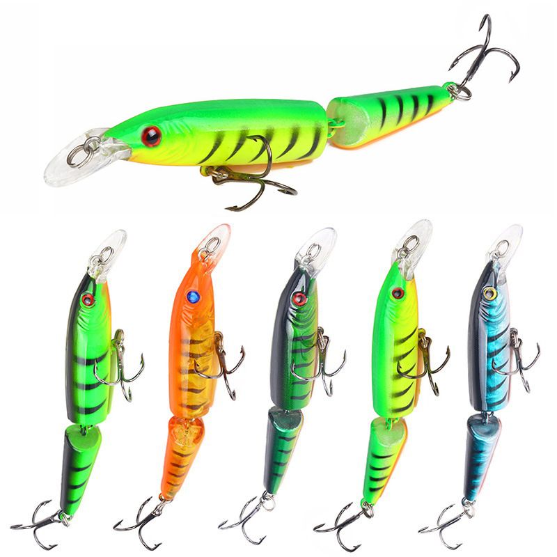 jointed lures