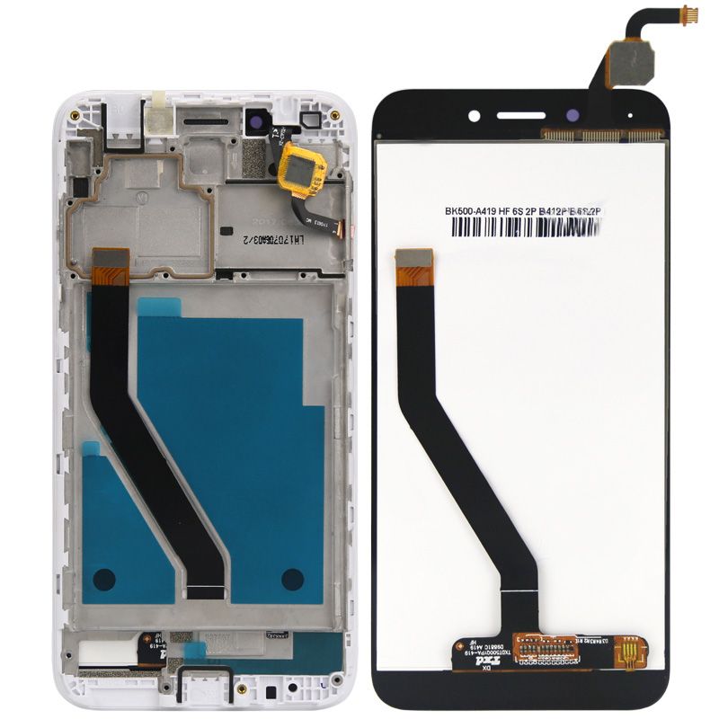 Mobile Phone Lcd Display For Huawei Honor 6a Lcd Touch Screen Sensor Digitizer Assembly Dli Al10 Al10a Al10b Tl Delh From Joytism 14 93 Dhgate Com