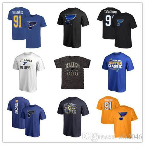 st louis blues mens shirt