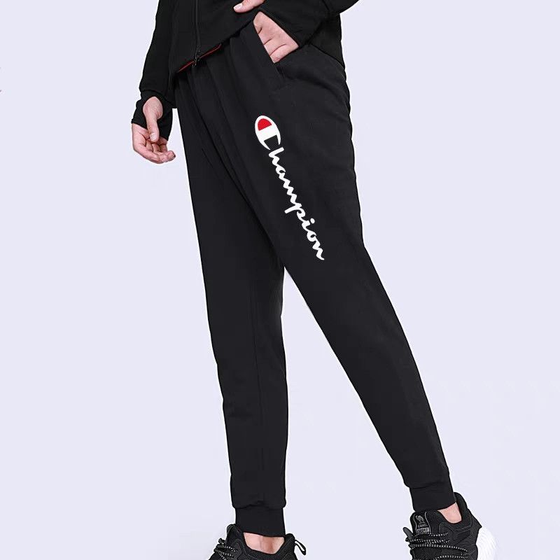 champion men's track pants